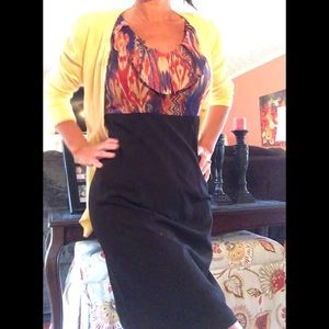 Alyx cocktail career party dress size 6